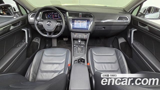 Volkswagen Tiguan Allspace 2020 — ფოტო 7/20