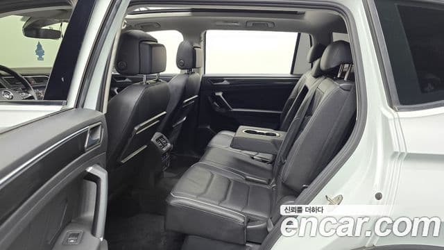 Volkswagen Tiguan Allspace 2020 — ფოტო 12/20