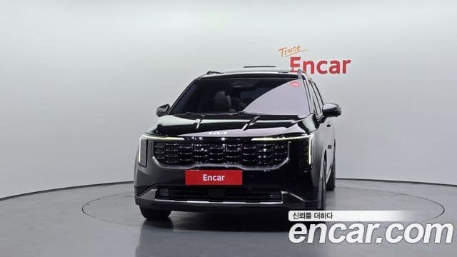 Kia Carnival 2024 — Фото 3/20