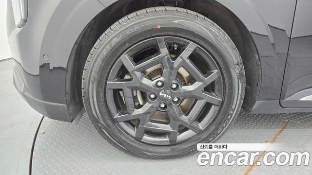 Kia Carnival 2024 — Фото 5/20