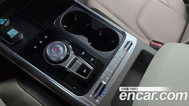 Kia Carnival 2024 — Фото 9/20