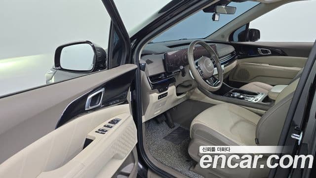 Kia Carnival 2024 — Фото 10/20