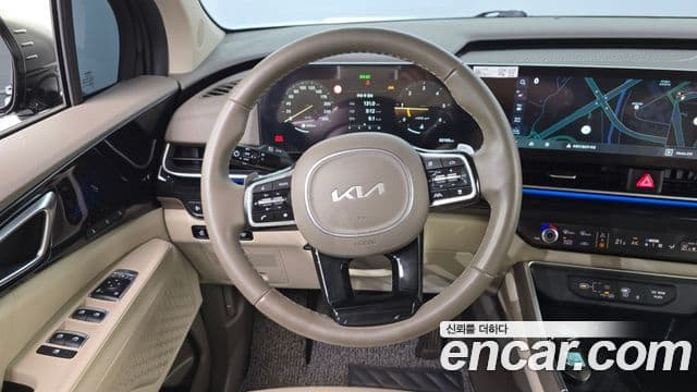 Kia Carnival 2024 — Фото 13/20