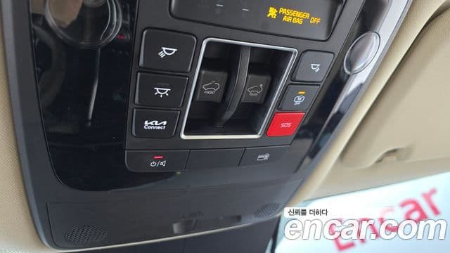 Kia Carnival 2024 — Фото 15/20