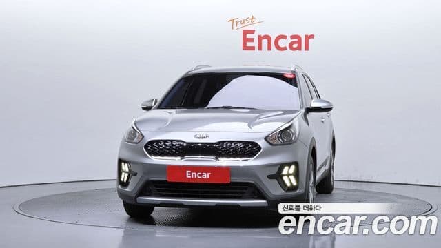 Kia Niro 2019 — Şəkil 3/20