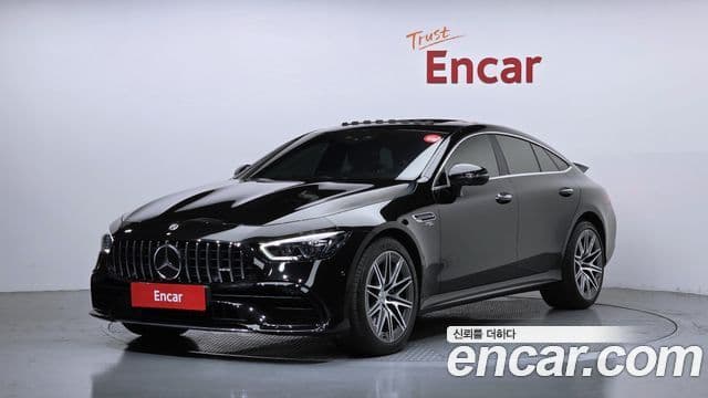 Mercedes-Benz AMG GT 2022 — Photo 3/20