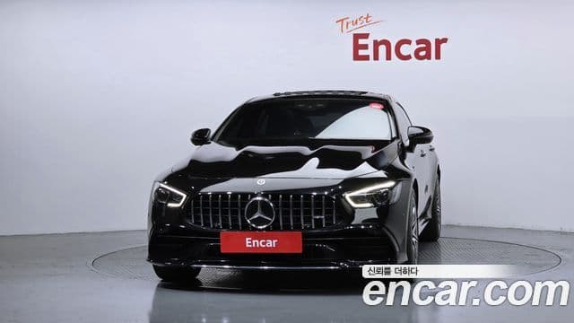 Mercedes-Benz AMG GT 2022 — Photo 15/20