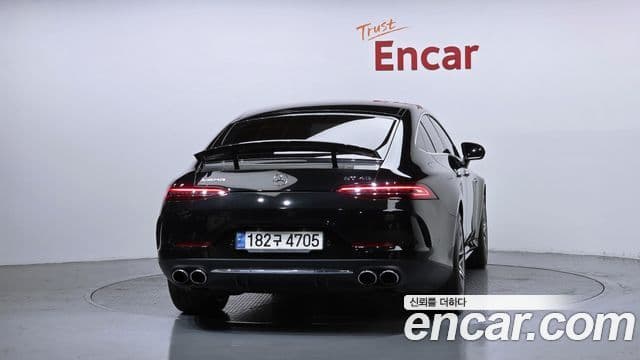 Mercedes-Benz AMG GT 2022 — Photo 5/20