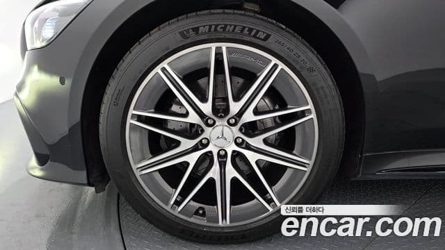 Mercedes-Benz AMG GT 2022 — Photo 8/20
