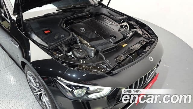 Mercedes-Benz AMG GT 2022 — Photo 4/20
