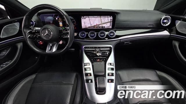 Mercedes-Benz AMG GT 2022 — Photo 12/20