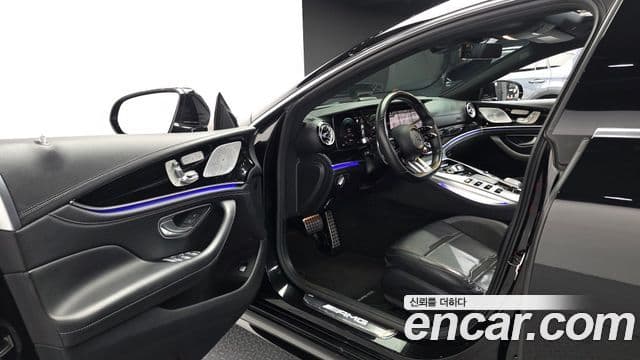 Mercedes-Benz AMG GT 2022 — Photo 19/20