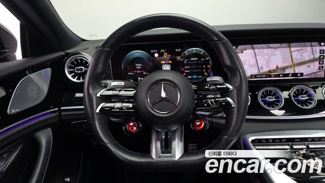 Mercedes-Benz AMG GT 2022 — Photo 2/20