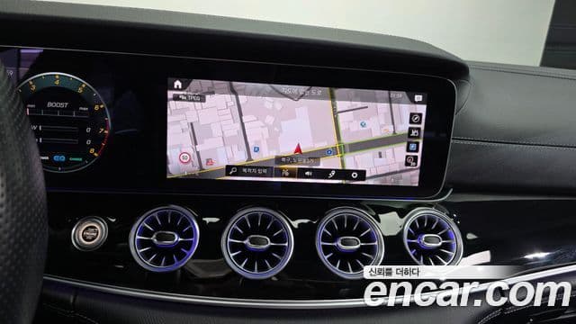 Mercedes-Benz AMG GT 2022 — Photo 13/20