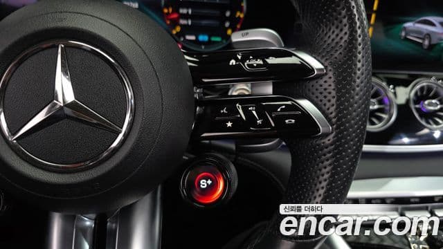 Mercedes-Benz AMG GT 2022 — Photo 1/20