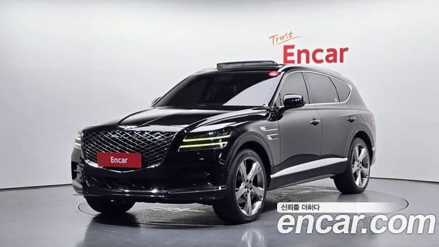 Genesis GV80 2020 — Şəkil 1/20