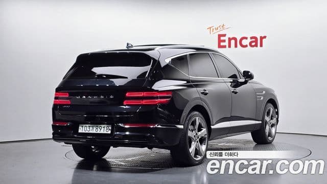 Genesis GV80 2020 — Şəkil 2/20