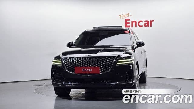 Genesis GV80 2020 — Şəkil 3/20
