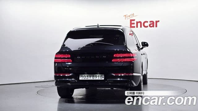 Genesis GV80 2020 — Şəkil 4/20