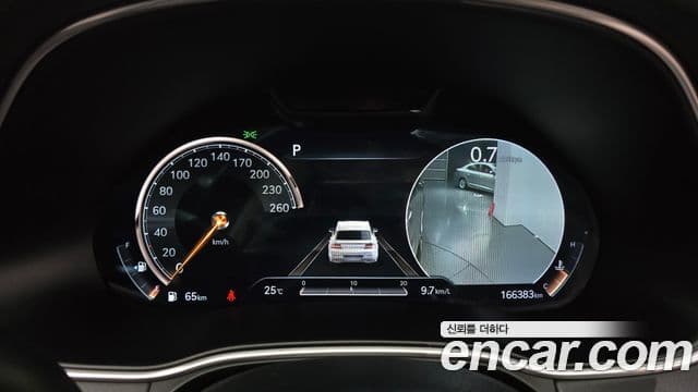 Genesis GV80 2020 — Şəkil 8/20
