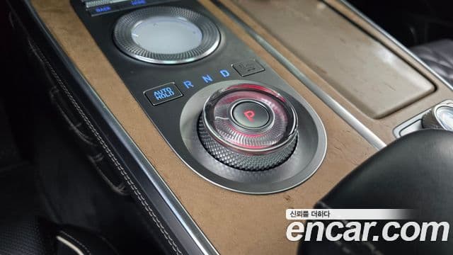 Genesis GV80 2020 — Şəkil 9/20