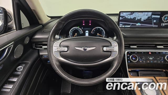 Genesis GV80 2020 — Şəkil 13/20