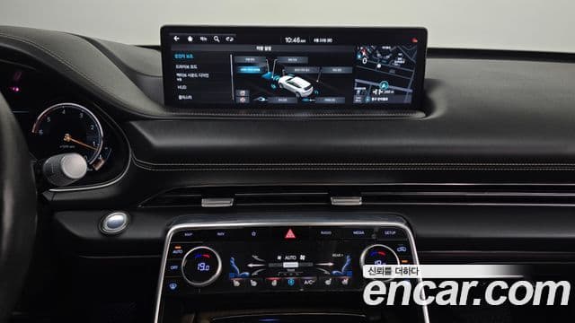 Genesis GV80 2020 — Şəkil 15/20