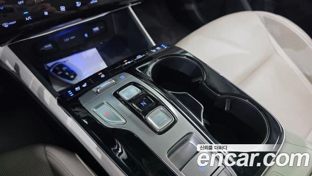 Hyundai The New Tucson 2022 — ფოტო 9/20