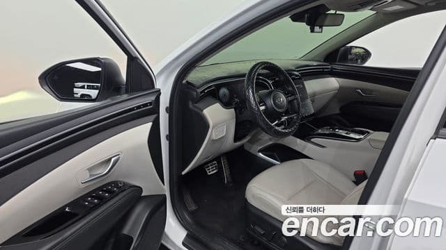 Hyundai The New Tucson 2022 — ფოტო 10/20