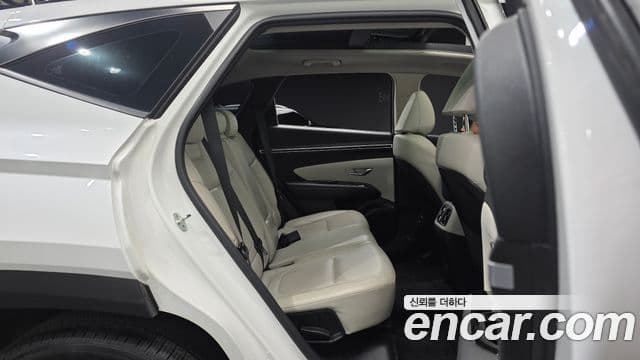 Hyundai The New Tucson 2022 — ფოტო 11/20