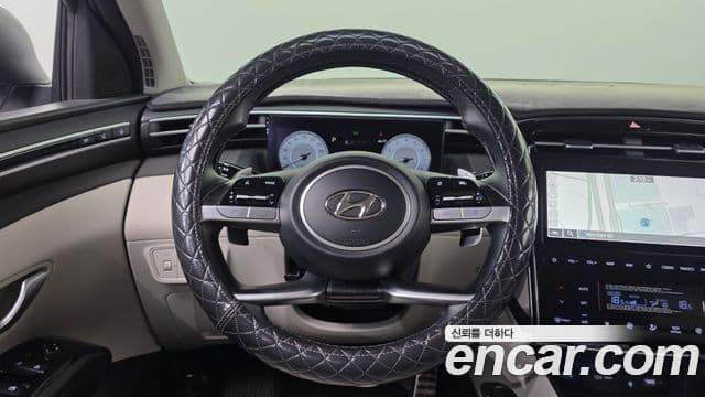 Hyundai The New Tucson 2022 — ფოტო 14/20