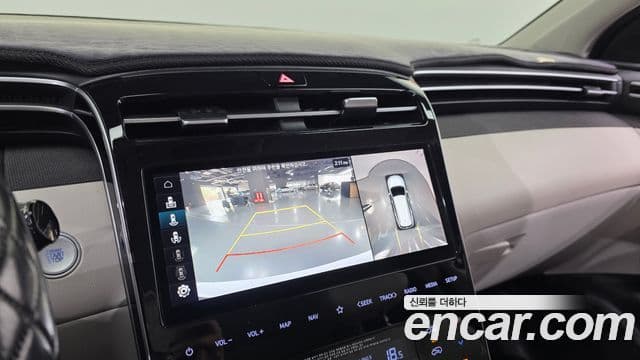 Hyundai The New Tucson 2022 — ფოტო 15/20
