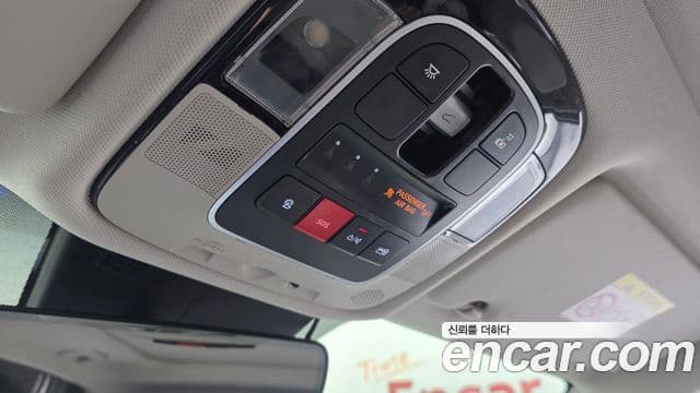 Hyundai The New Tucson 2022 — ფოტო 17/20