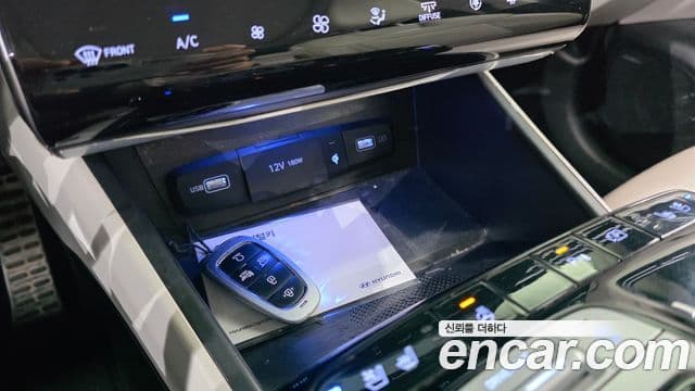 Hyundai The New Tucson 2022 — ფოტო 18/20