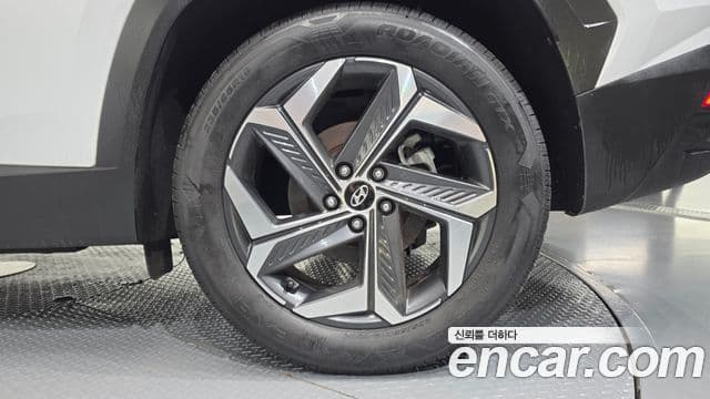Hyundai Tucson Hybrid 2022 — Şəkil 7/30