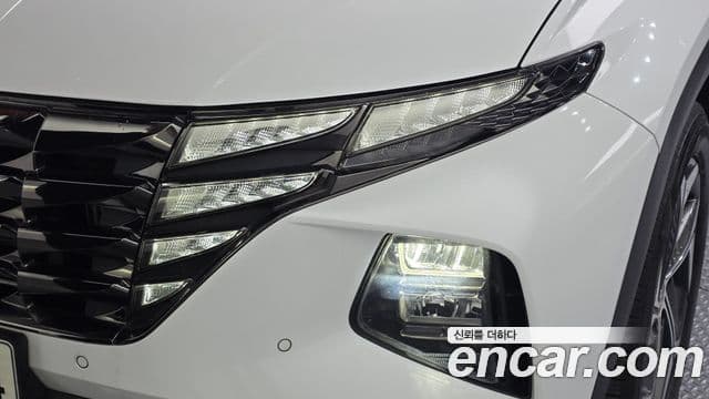 Hyundai Tucson Hybrid 2022 — Şəkil 21/30