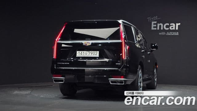 Cadillac Escalade 2023 — Şəkil 4/20