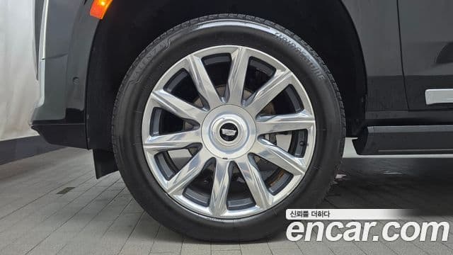 Cadillac Escalade 2023 — Şəkil 5/20