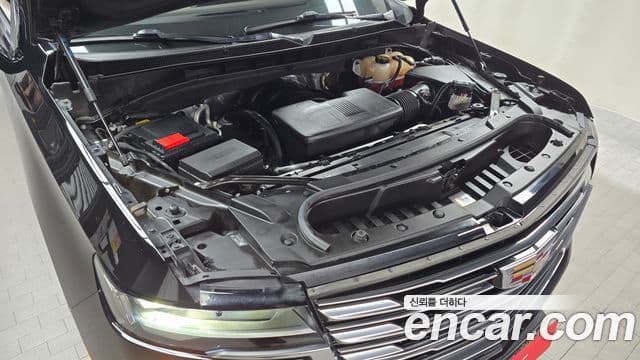 Cadillac Escalade 2023 — Şəkil 6/20