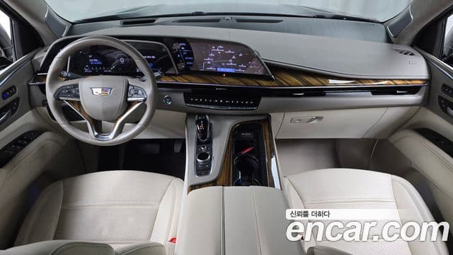 Cadillac Escalade 2023 — Şəkil 7/20