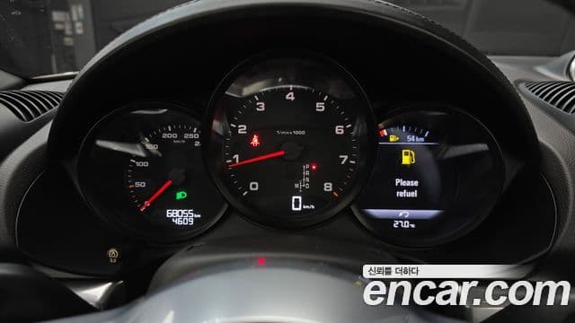 Porsche 718 Boxster 2018 — Photo 14/20