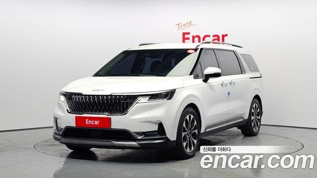 Kia Carnival 2023 — Şəkil 1/20