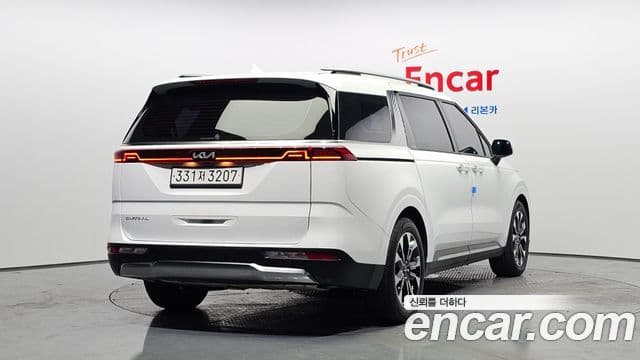 Kia Carnival 2023 — Şəkil 2/20