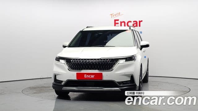 Kia Carnival 2023 — Şəkil 3/20