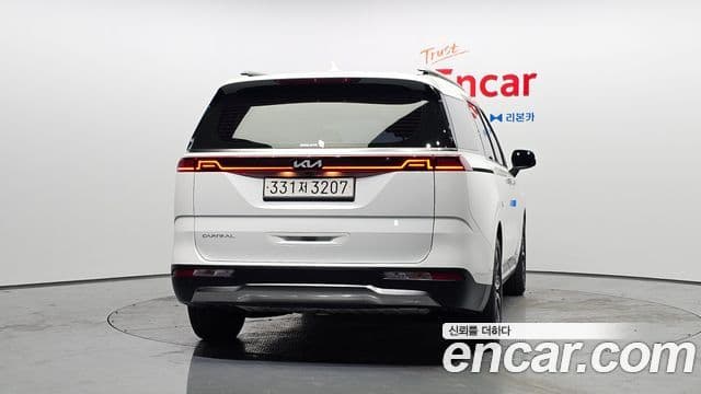 Kia Carnival 2023 — Şəkil 4/20