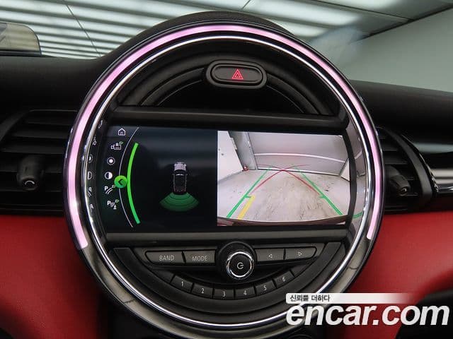 Mini Cooper S Convertible 2020 — ფოტო 10/20