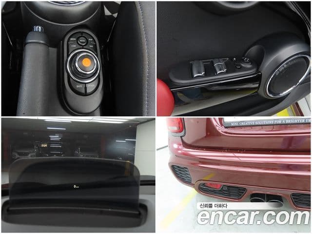 Mini Cooper S Convertible 2020 — ფოტო 18/20