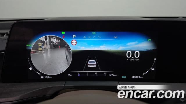 Kia K8 2021 — ფოტო 8/20