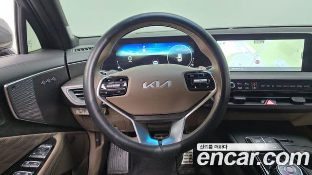 Kia K8 2021 — ფოტო 14/20