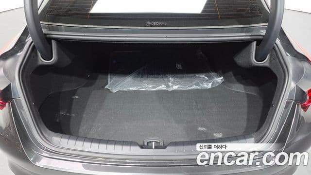 Kia K8 2021 — ფოტო 17/20